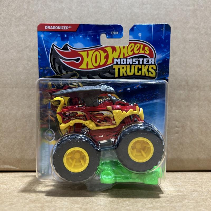 2026 Novità Hot Wheels Monster - Hot Wheels Car Monster Trucks recensione e prezzo