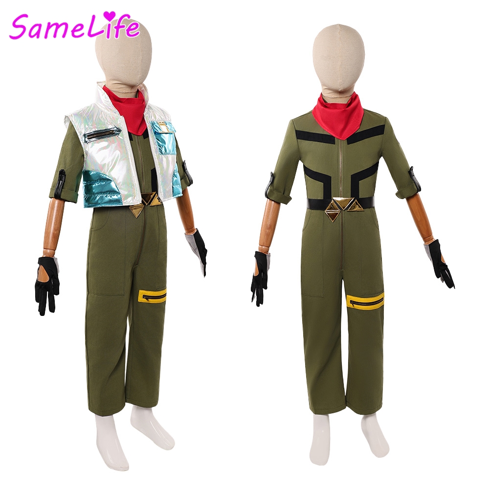 Costume da Cosplay di Star Fox - Party Games Youth recensione e prezzo