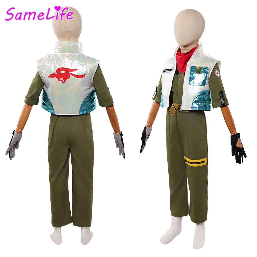 Costume da Cosplay di Star Fox - Party Games Youth recensione e prezzo