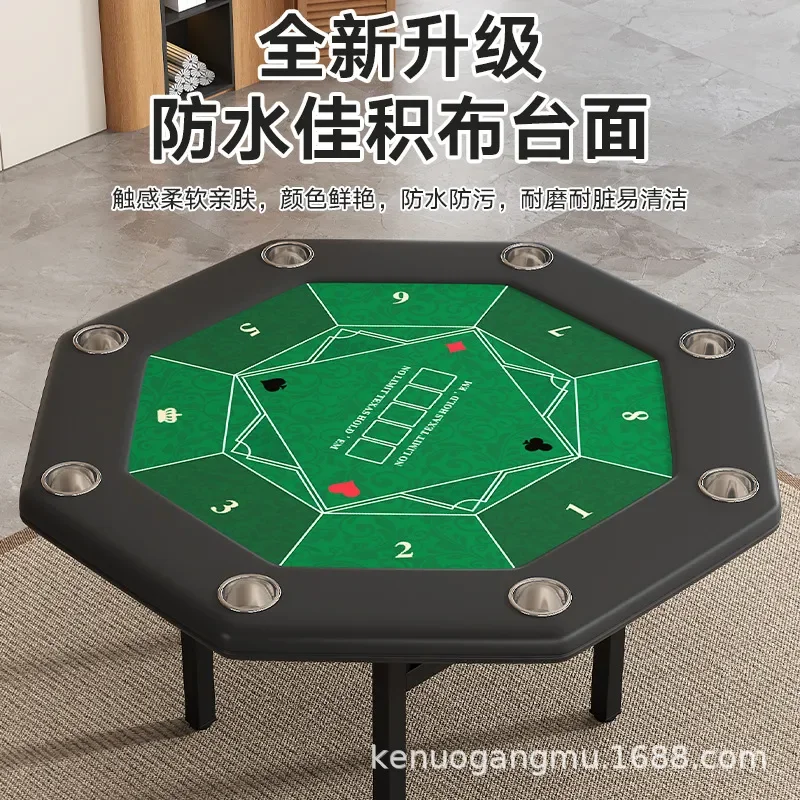 Tavolo da Poker Ottagonale Pie - Party Games Using Cards recensione e prezzo