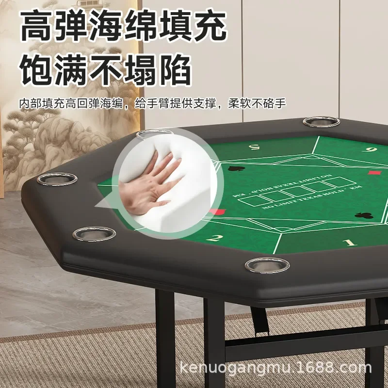 Tavolo da Poker Ottagonale Pie - Party Games Using Cards recensione e prezzo