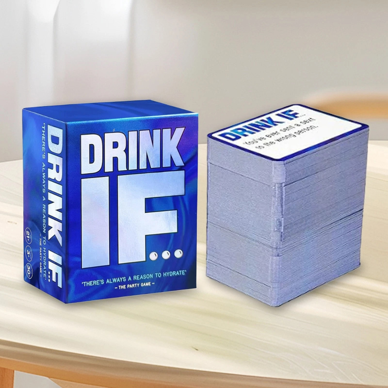 Se bevi... Gioco per Cocktail  - Party Games Using Cards recensione e prezzo