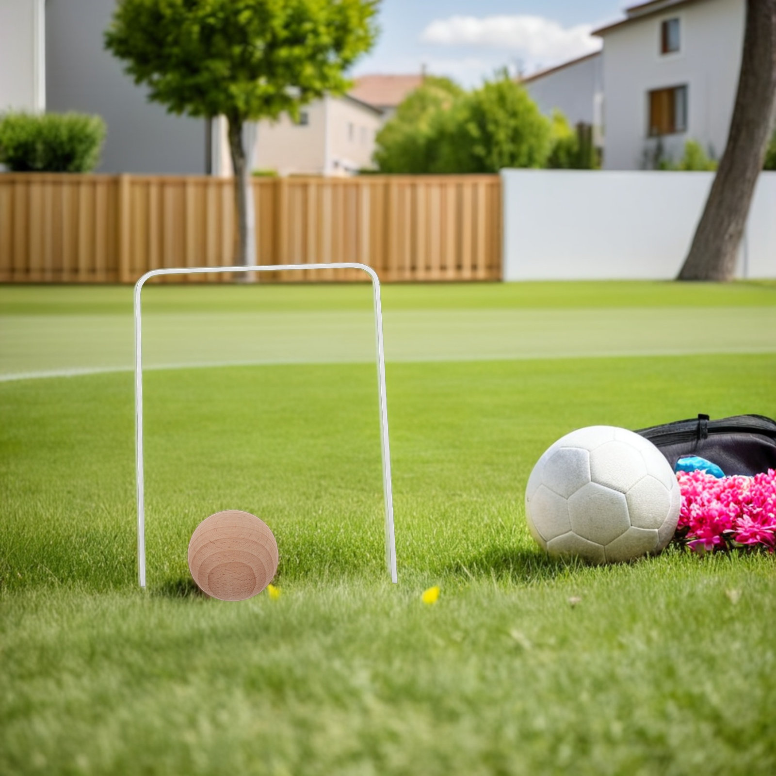 Set da Croquet Premium in Legn - Croquet Set Lawn recensione e prezzo