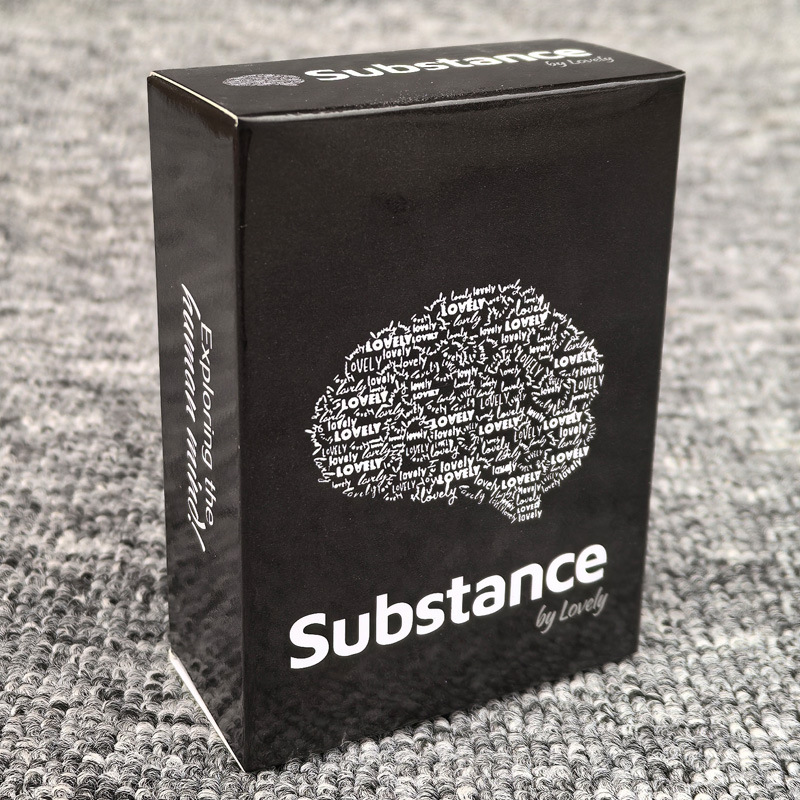 Substance by Lovely English Ed - Party Games Meaning recensione e prezzo