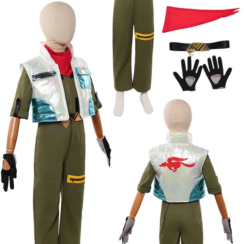Costume da Cosplay LKO Fantasi - Party Games Youth recensione e prezzo