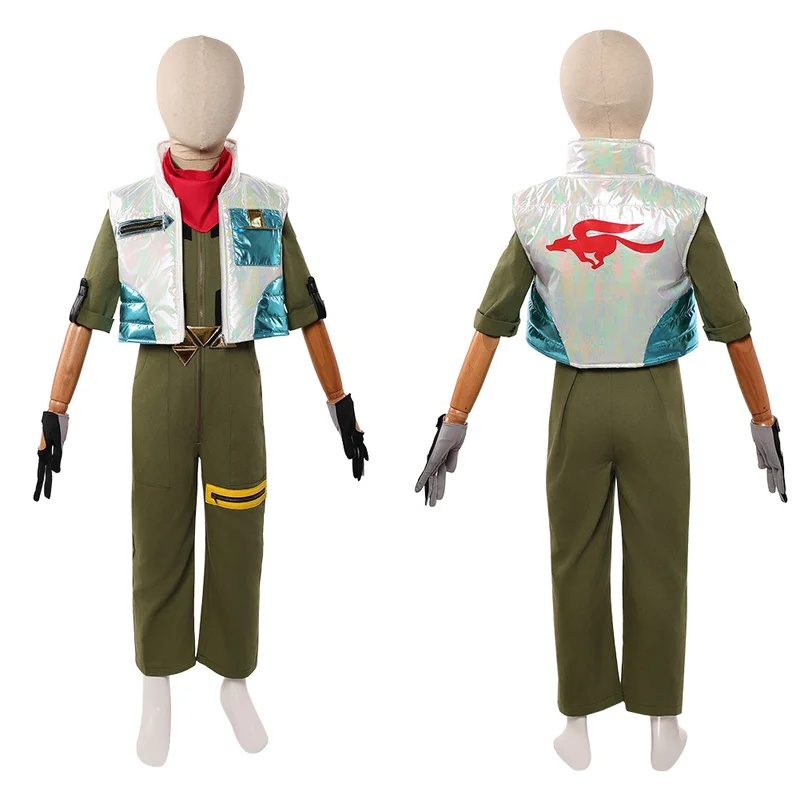 Costume da Cosplay LKO Fantasi - Party Games Youth recensione e prezzo