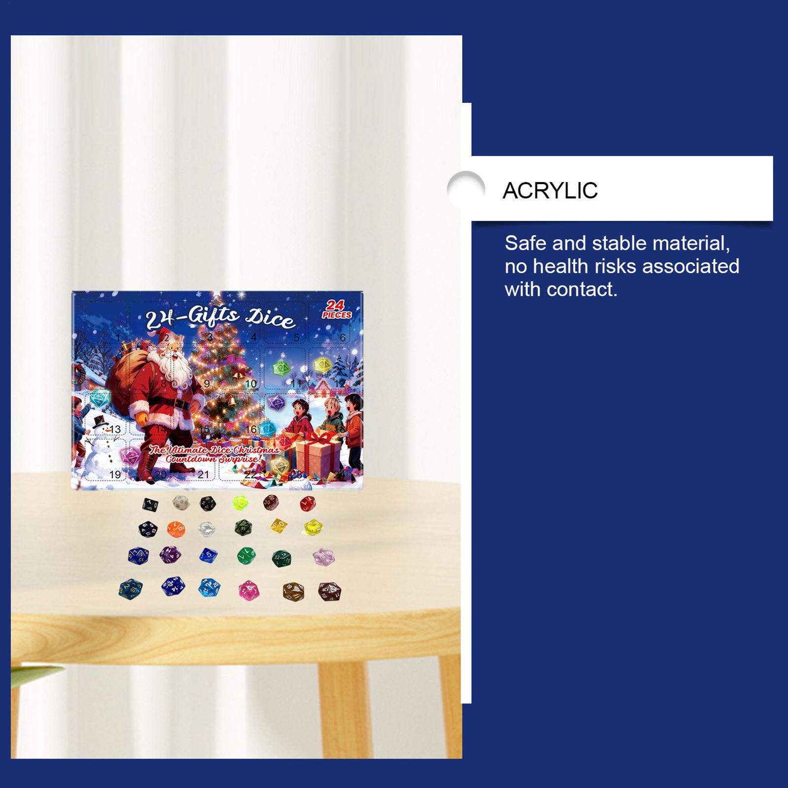 2025 Calendario per il conto a - Party Games Youth recensione e prezzo