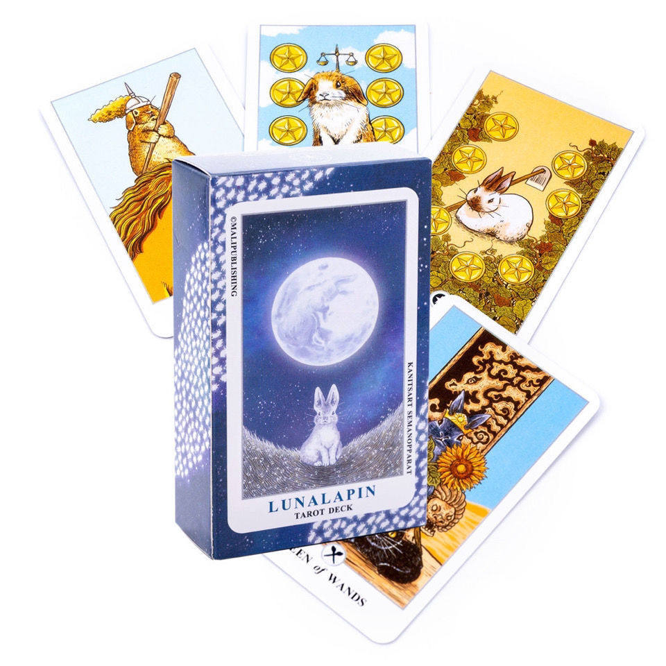 Set di Carte Oracolo per Lettu - Party Games Using Cards recensione e prezzo