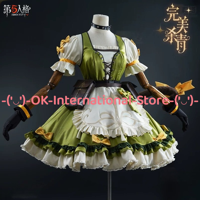 Costume Cosplay da Giardiniere - Party Games Mystery recensione e prezzo