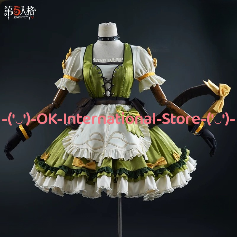 Costume Cosplay da Giardiniere - Party Games Mystery recensione e prezzo