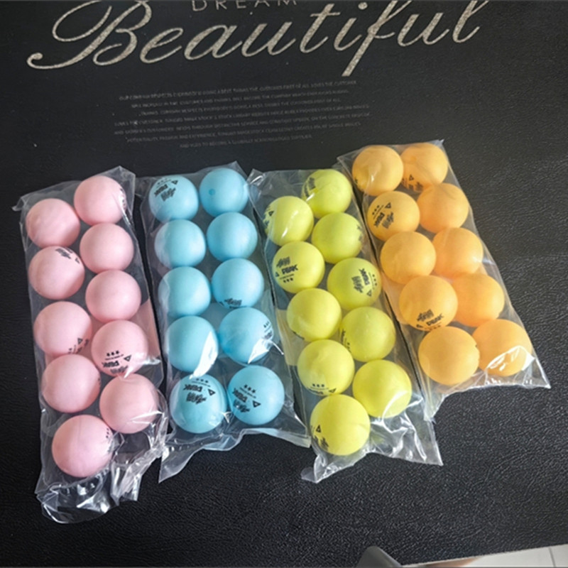 Palline da Ping Pong Colorate  - Party Games Jenga recensione e prezzo