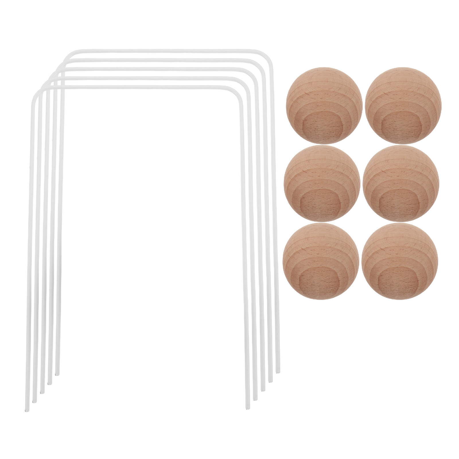 Set da Croquet per Bambini, Gi - Croquet Set Lawn recensione e prezzo