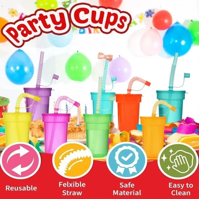6-18 pezzi tazza da festa port - Party Games Youth recensione e prezzo