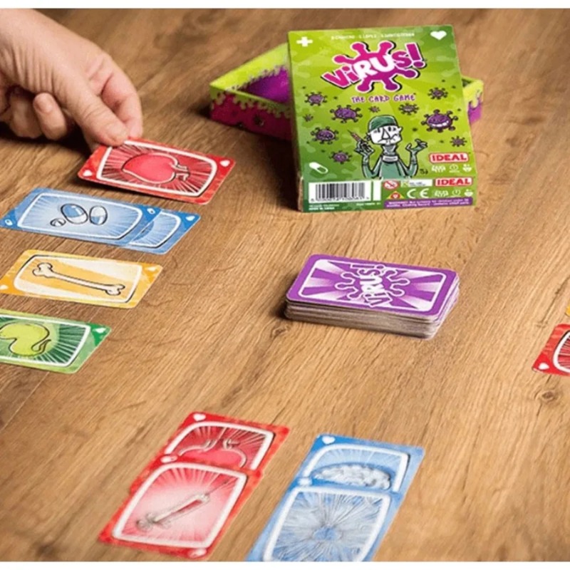 Set di Giochi di Carte Strateg - Party Games Youth recensione e prezzo