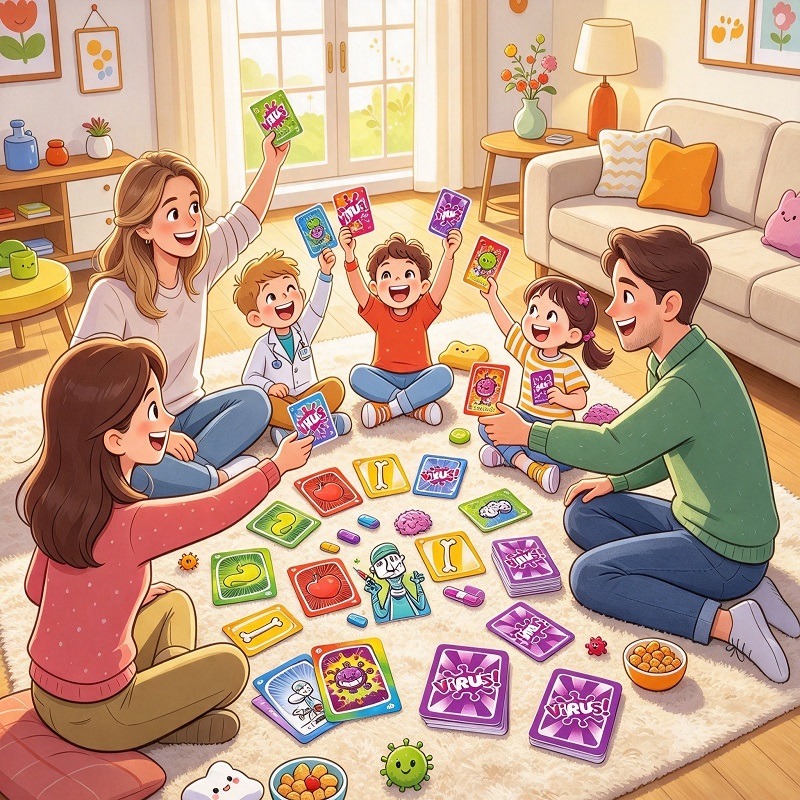Set di Giochi di Carte Strateg - Party Games Youth recensione e prezzo