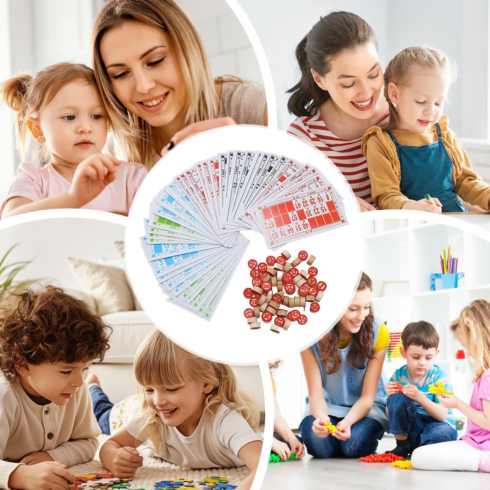 Set da bingo Giocattoli intera - Play Friends Party Games recensione e prezzo