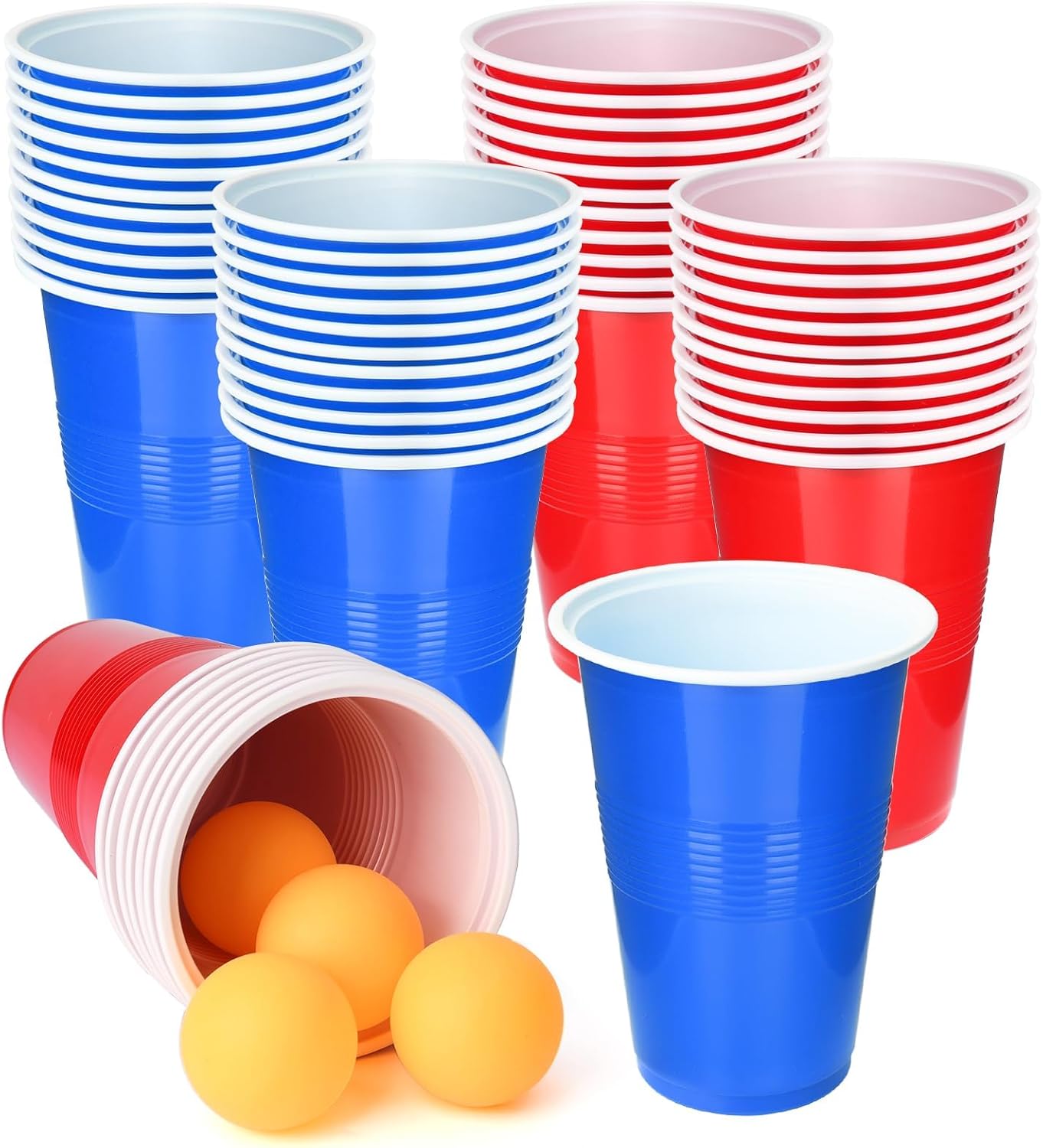 Set da gioco Beer Pong 24 tazz - Party Games Jenga recensione e prezzo