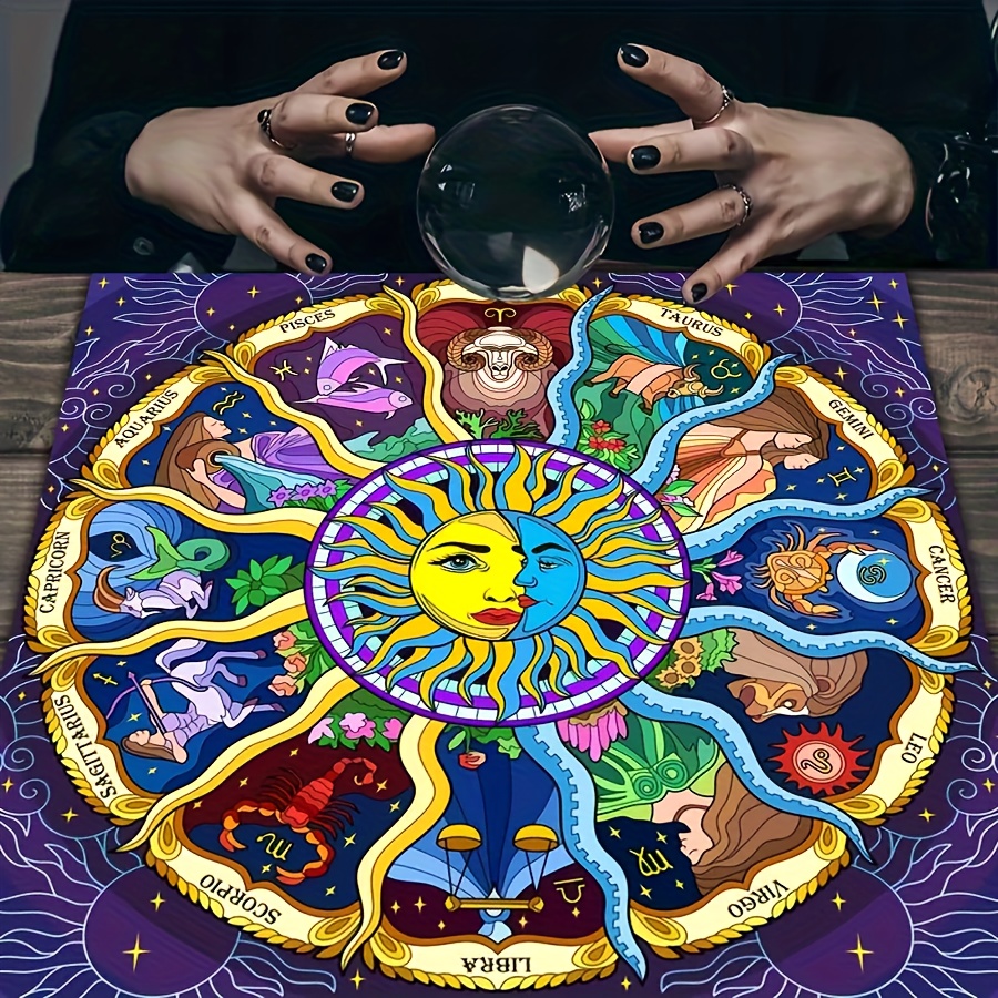 Tovaglia per carte dei Tarocch - Party Games Mystery recensione e prezzo