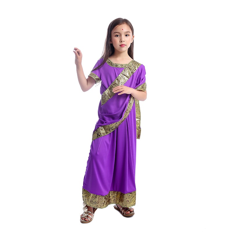 Bambini, Ragazze Indiane, Cosp - Party Games Indian recensione e prezzo