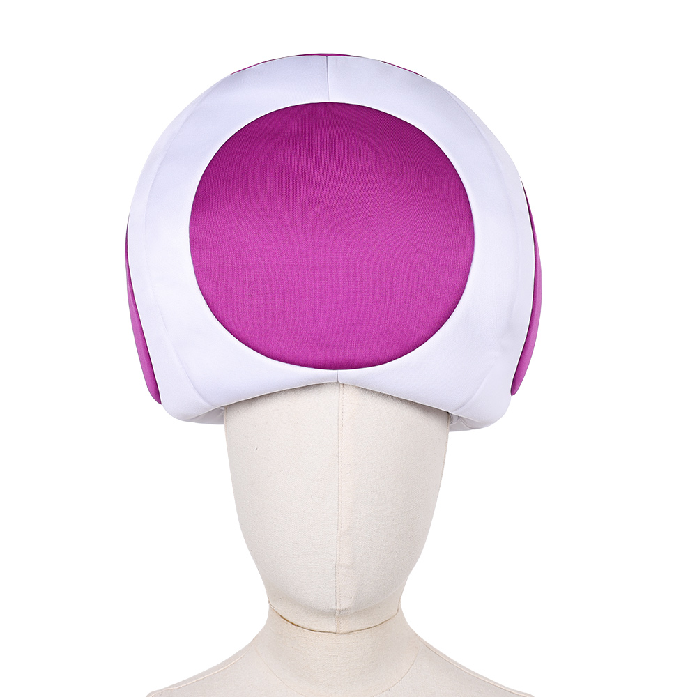 Cappello da Toad per Cosplay A - Party Games Youth recensione e prezzo