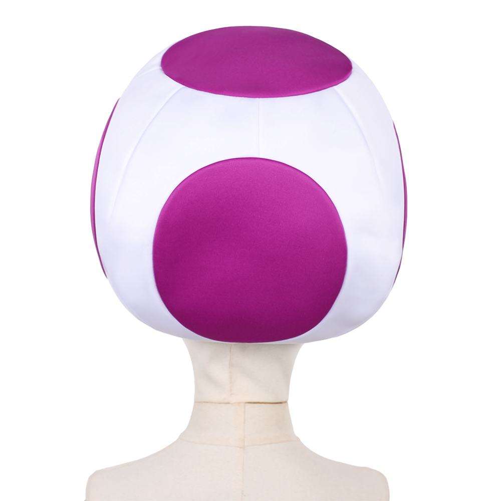 Cappello da Toad per Cosplay A - Party Games Youth recensione e prezzo