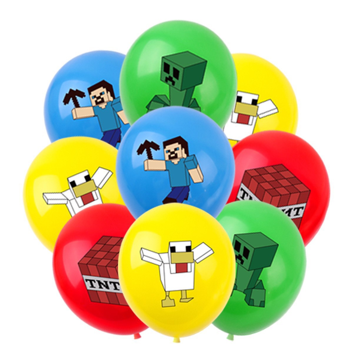 50/100 pezzi di Palloncini a T - Party Games No Props recensione e prezzo
