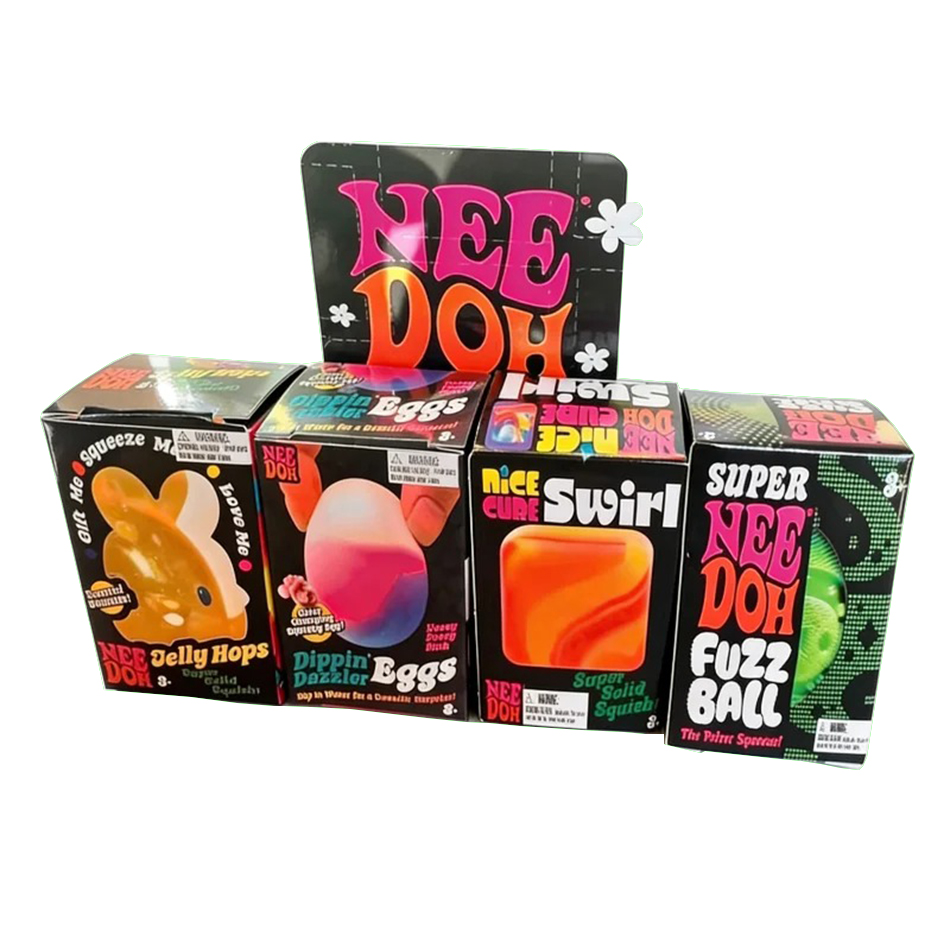 2026 Needoh Golden Egg Hunt Ga - Party Games Egg recensione e prezzo