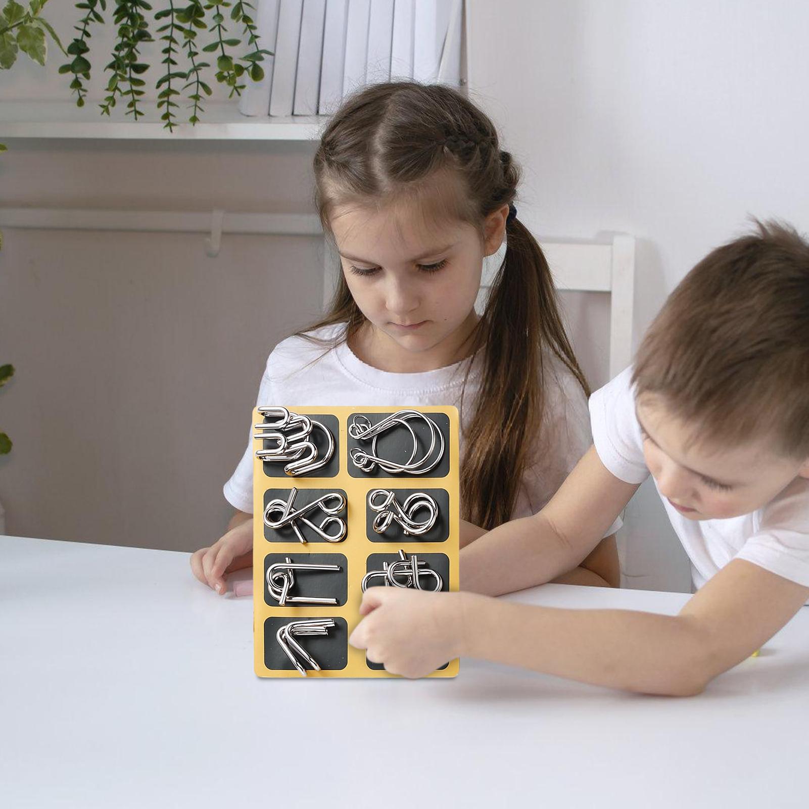Rompicapo in metallo Puzzle Me - Party Games Youth recensione e prezzo