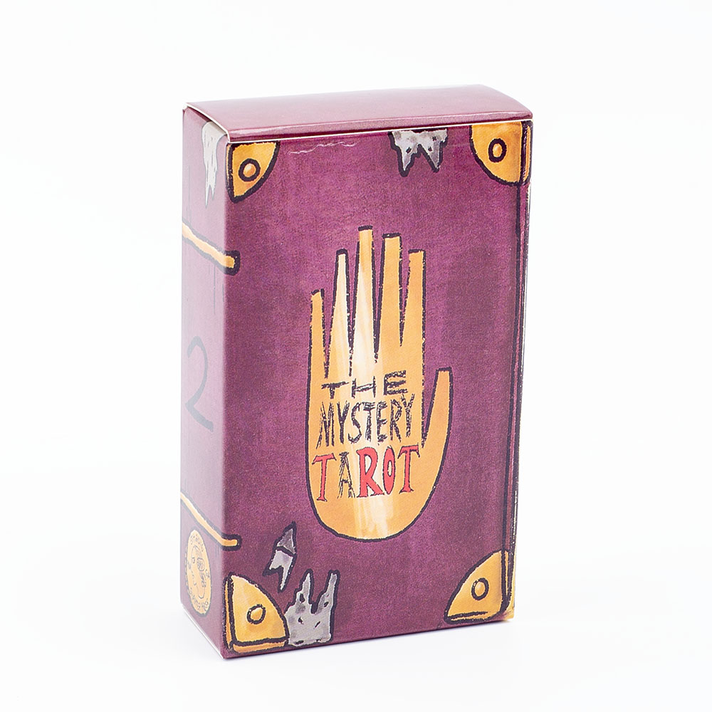 Il Mistero Tarocchi 78 Mazzo d - Party Games Mystery recensione e prezzo
