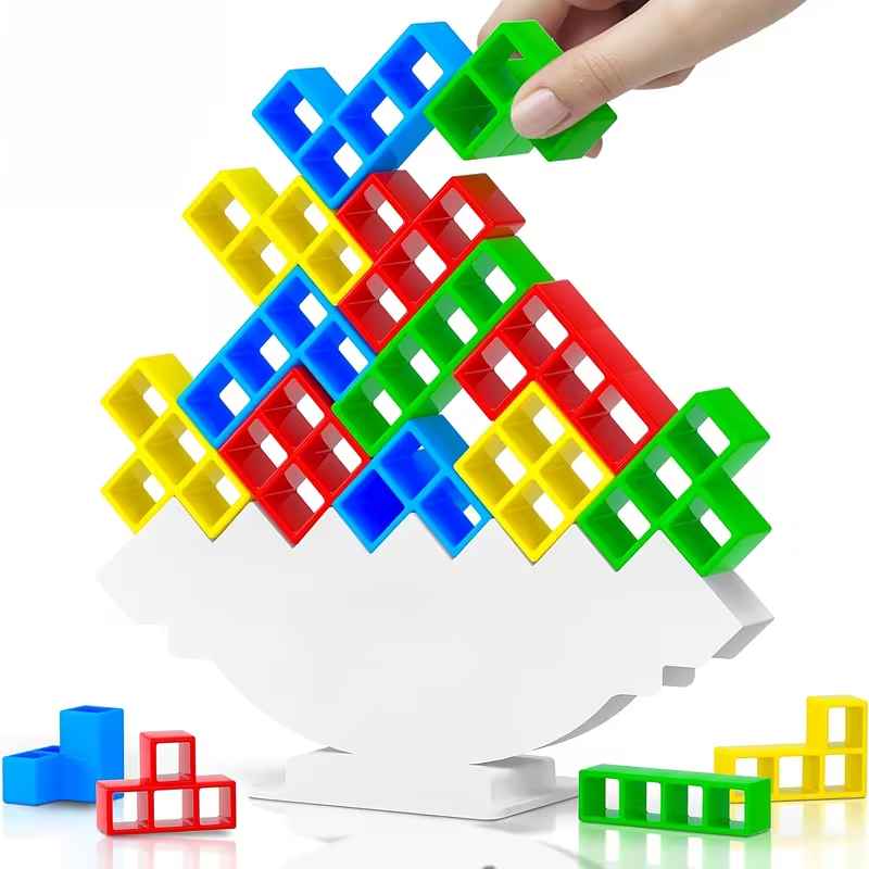 90/72/58/42 Pezzi Gioco da Tav - Party Games Jenga recensione e prezzo