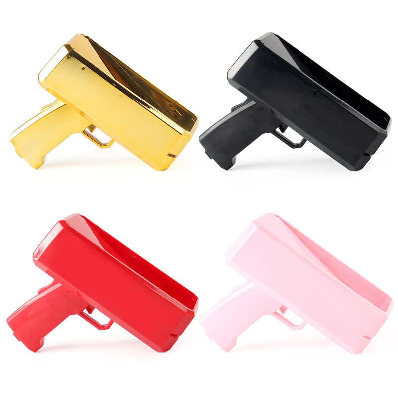 1 set sparatutto per contanti  - Party Games No Props recensione e prezzo