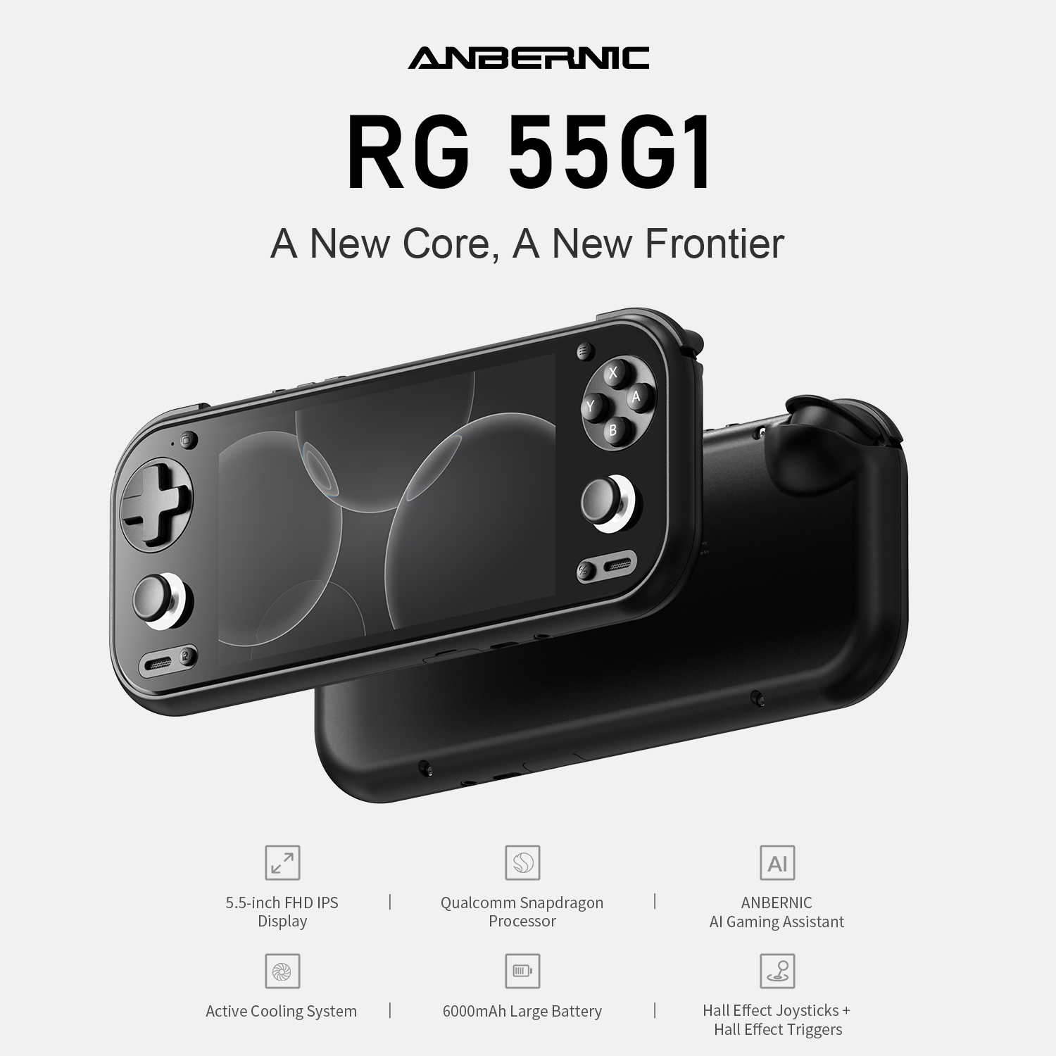 Console di gioco portatile Anb - Party Games Android recensione e prezzo